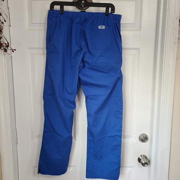 Med Couture Women's Signature Drawstring Straight Scrub Pants, Size: Medium - Picture 13 of 15